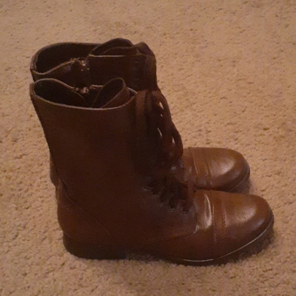 SO Brown Boots